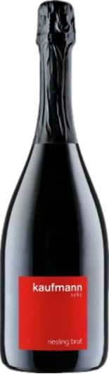 2020 Kaufmann Riesling Sekt