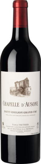 2021 Chapelle d'Ausone