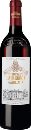 2018 Château Labégorce