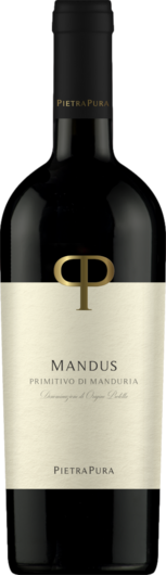 2022 PietraPura Mandus Primitivo di Manduria