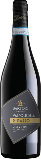 2021 Sartori Valdimezzo Valpolicella Ripasso Superiore