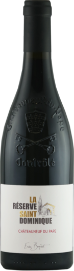 2021 Saint Dominique La Réserve Châteauneuf-du-Pape