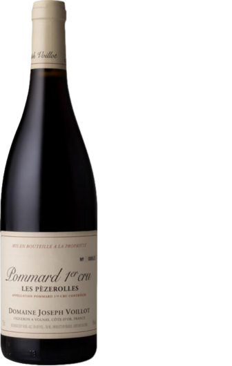 2022 Domaine Joseph Voillot Pommard Pézerolles