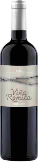 2019 Aradón Viña Romita Rioja Crianza