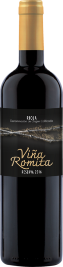 2016 Aradón Viña Romita Rioja Reserva