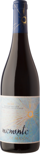 2020 Aradón Momento Rioja