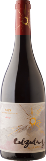 2018 Aradón Calzadas Rioja