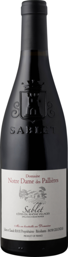2022 L'Olivet Côtes du Rhône Villages Sablet