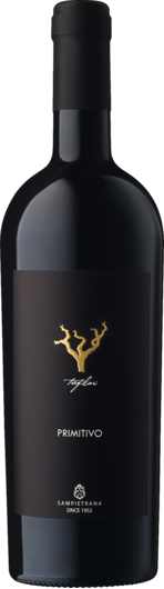 2022 Sampietrana Trefilari Primitivo
