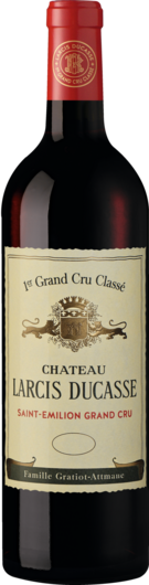 2018 Château Larcis Ducasse