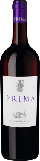 2018 Château Carignan Prima