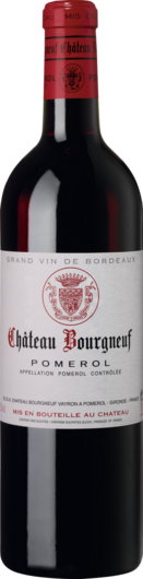 2020 Château Bourgneuf