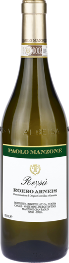 2023 Paolo Manzone Reysù Roero Arneis