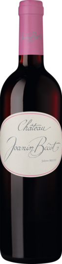 2018 Château Joanin Bécot