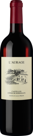 2020 Domaine de L'Aurage