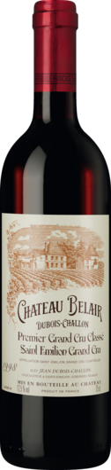 2000 Château Belair