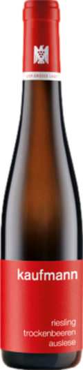2018 Kaufmann Riesling Trockenbeerenauslese