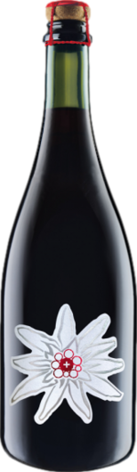 2018 Kaufmann Edel + Weiss Sekt