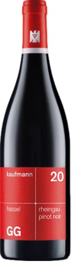 2020 Kaufmann Hassel Pinot Noir GG