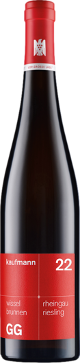 2022 Kaufmann Wisselbrunnen Riesling GG