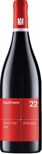 2022 Kaufmann Pinot Noir ++