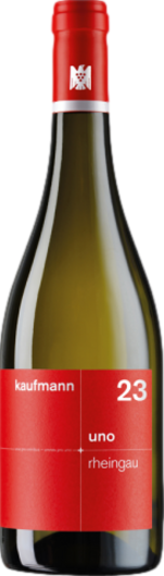 2023 Kaufmann uno Weissburgunder Chardonnay