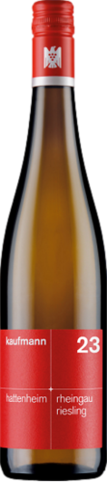 2023 Kaufmann Hattenheim Riesling