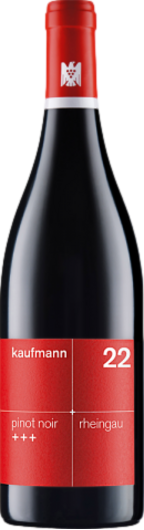 2022 Kaufmann Pinot Noir +++