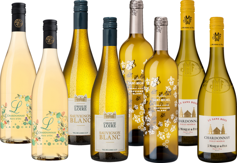 Entdeckerpaket "Eine Reise durch Frankreich"