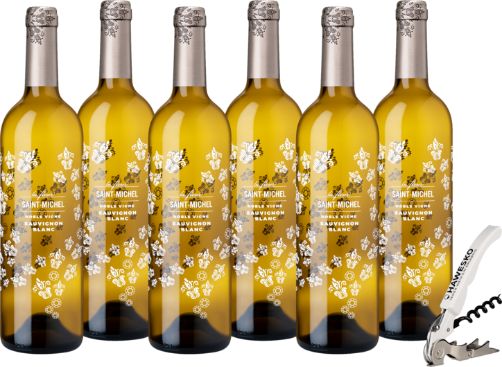 2023 Vorteilspaket La Fleur Noble Vigne Sauv. Blanc