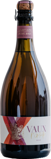 2019 Vaux l'Artiste Rosé
