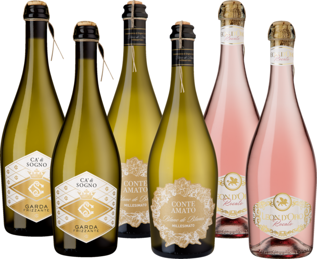 Entdeckerpaket "Frische Frizzante"