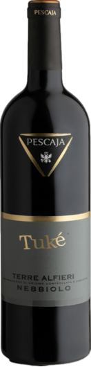 2023 Pescaja Tuké Terre Alfieri Nebbiolo