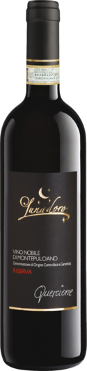 2017 Lunadoro Quercione Vino Nobile Riserva
