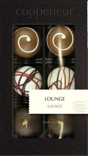 Coppeneur 6er Sélection Lounge