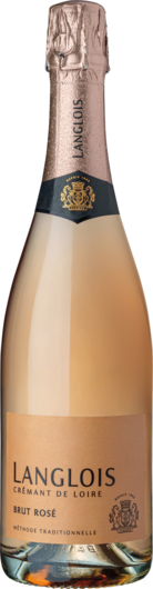 Langlois Crémant de Loire Brut Rosé