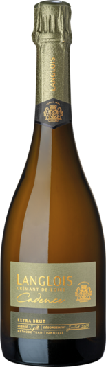 2017 Langlois Crémant de Loire Cadence Extra Brut