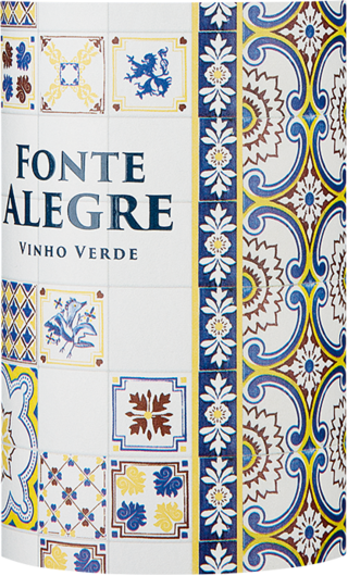 2024 Fonte Alegre Vinho Verde