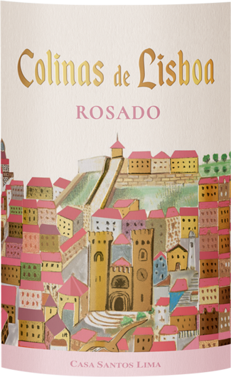 2024 Colinas de Lisboa Rosado
