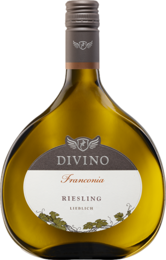 2023 Divino Franconia Riesling Spätlese