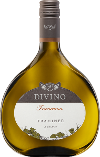 2023 Divino Franconia Traminer Spätlese