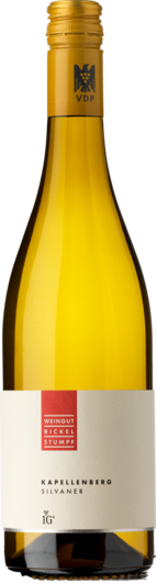2023 Bickel-Stumpf Kapellenberg Silvaner Erste Lage
