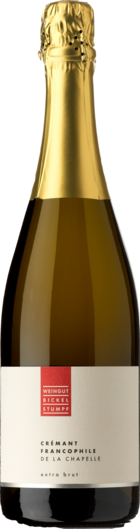 2022 Crémant Francophile de la Chapelle