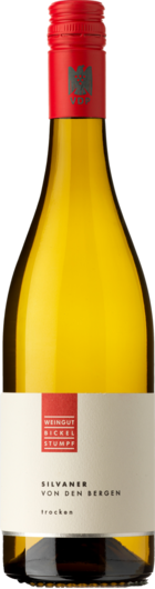 2023 Bickel-Stumpf Silvaner von den Bergen