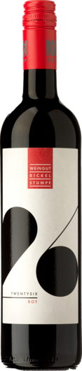 2022 Bickel-Stumpf Twentysix Cuvée Rot
