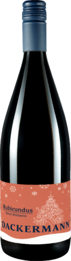 Dackermann Rubicundus Roter Glühwein