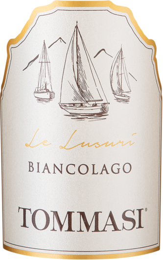 2023 Tommasi Le Lusuri Biancolago