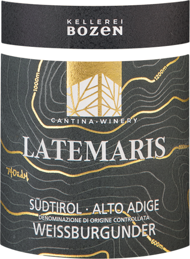 2023 Weißburgunder Latemaris