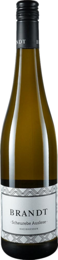 2023 Markus Brandt Scheurebe Auslese
