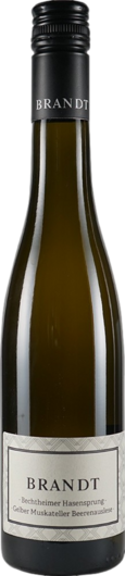 2018 Markus Brandt Muskateller Beerenauslese